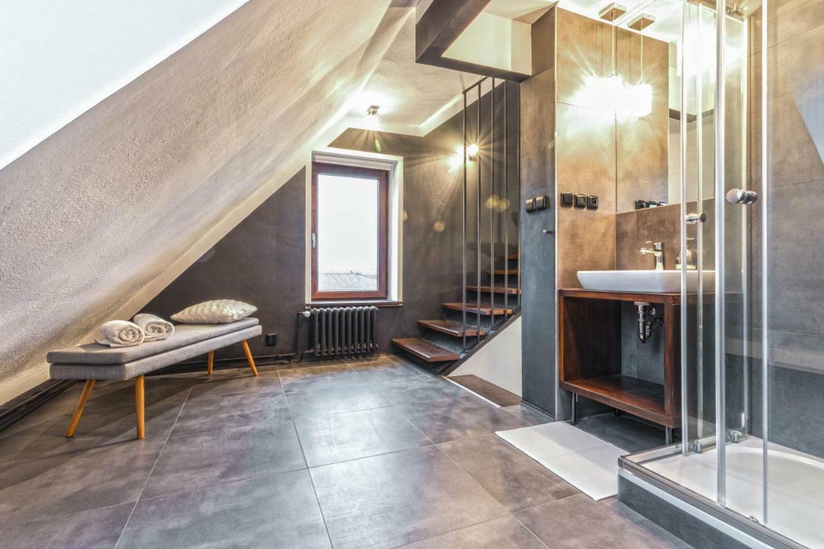 Apartment Charlie Prague Exterior photo